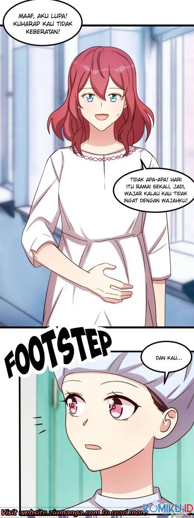 CEO’s Sudden Proposal Chapter 177 Gambar 13